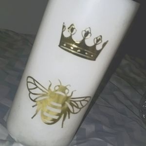 Queen Bee Candle